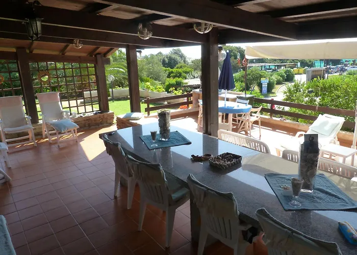 La Ginestra Tatil Evi