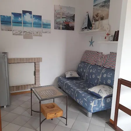 La Ginestra Feriehus *