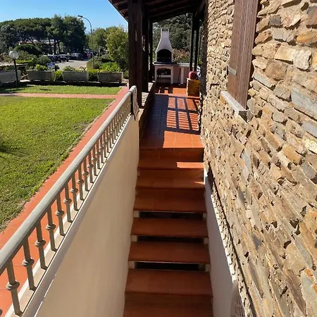 La Ginestra Feriehus Stintino