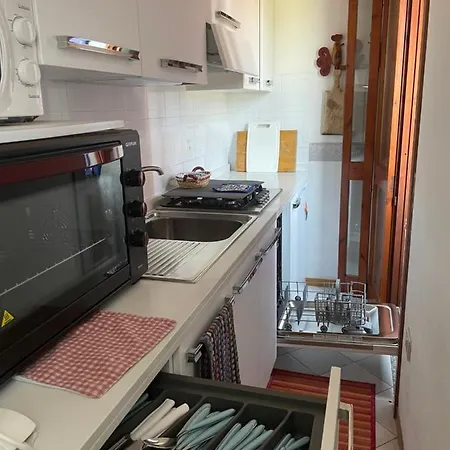 La Ginestra Holiday home *