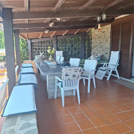 La Ginestra Feriehus *