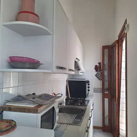 Feriehus La Ginestra *