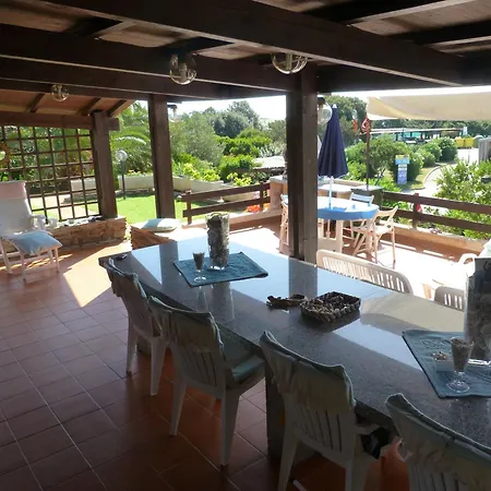 La Ginestra Feriehus