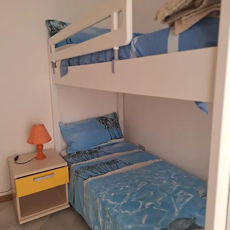 Semesterbostad La Ginestra *
