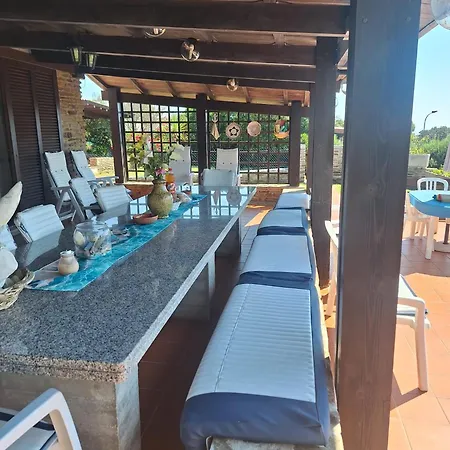 Semesterbostad La Ginestra
