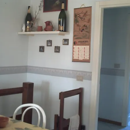 Feriehus La Ginestra *