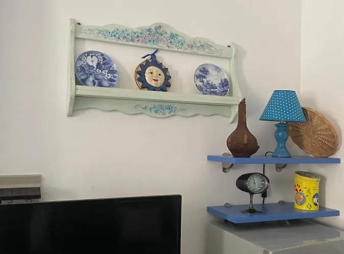 度假居 La Ginestra *